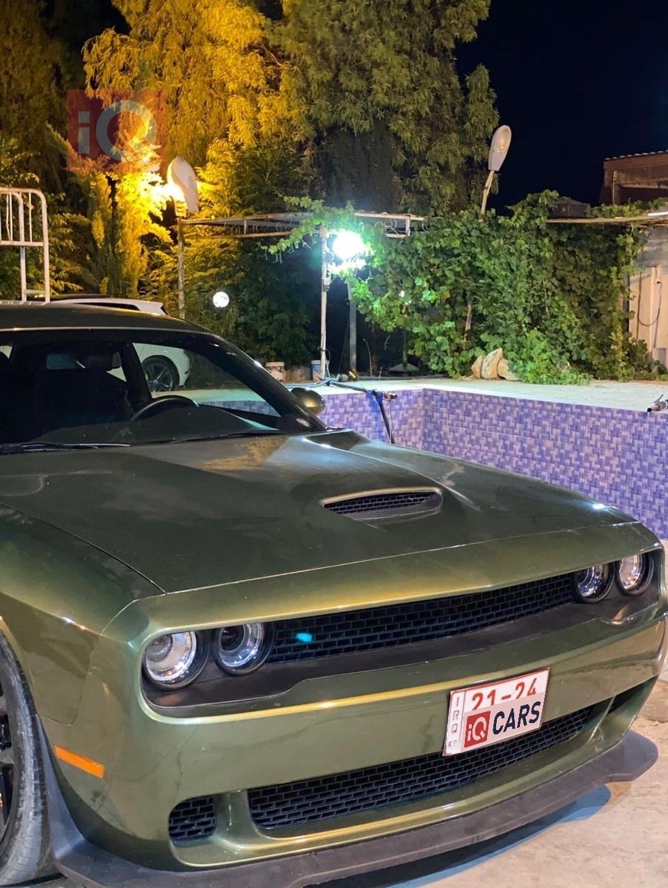 Dodge Challenger